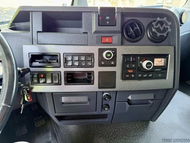 Standard-SZM Renault T460 Sleepercab/Standklima/Eu6d/Modell 2022