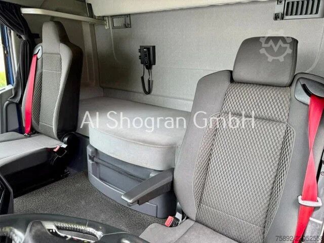 Standard-SZM Renault T460 Sleepercab/Standklima/Eu6d/Modell 2022
