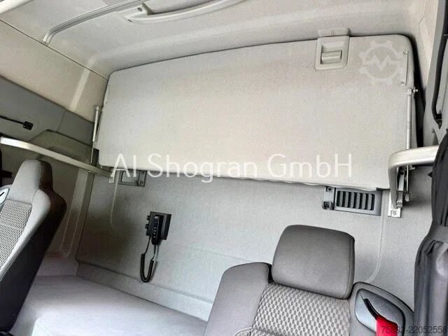 Standard-SZM Renault T460 Sleepercab/Standklima/Eu6d/Modell 2022