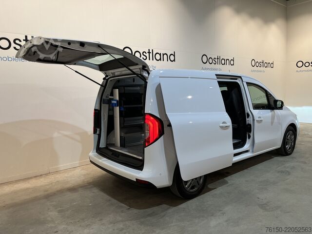 Panel van Mercedes-Benz Citan 112 CDI L2 Pro Automaat / Servicebus / So...