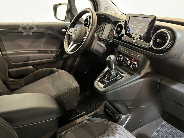 Panel van Mercedes-Benz Citan 112 CDI L2 Pro Automaat / Servicebus / So...