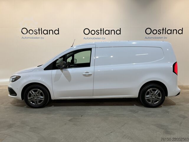 Panel van Mercedes-Benz Citan 112 CDI L2 Pro Automaat / Servicebus / So...