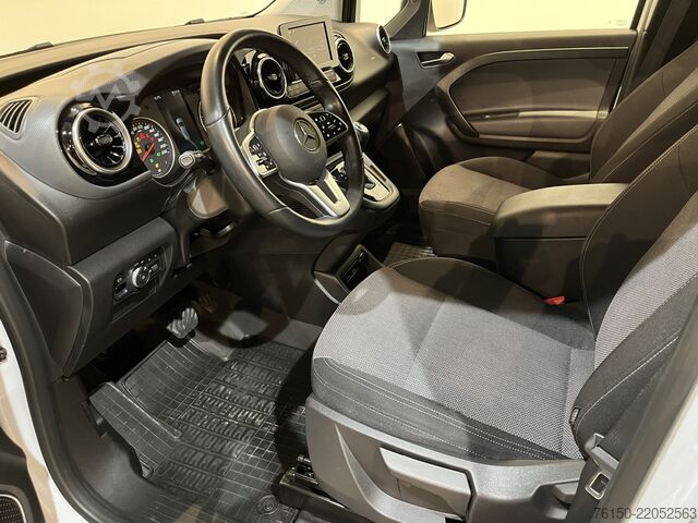Panel van Mercedes-Benz Citan 112 CDI L2 Pro Automaat / Servicebus / So...