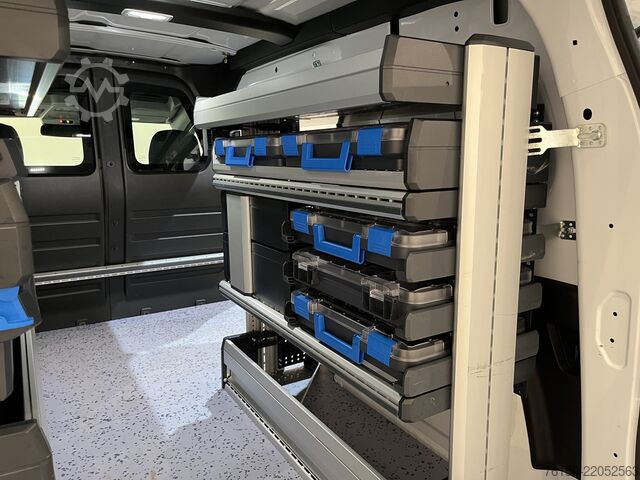 Panel van Mercedes-Benz Citan 112 CDI L2 Pro Automaat / Servicebus / So...