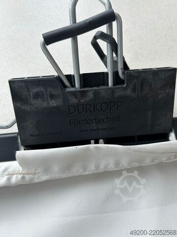 Pocket sorter, 500,000 units Dürkopp Hängetaschen