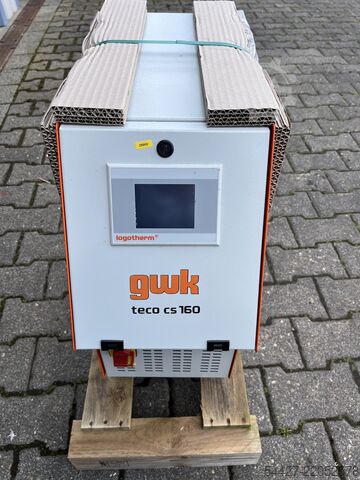 Temperature control unit GWK teco cs 160t