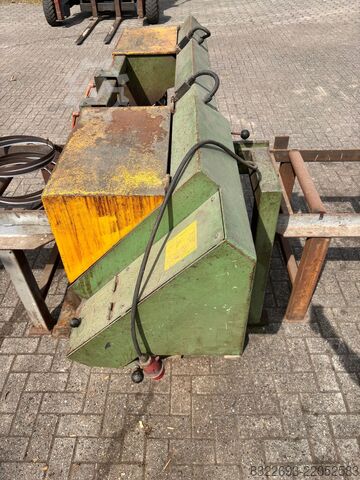 Band saw BAUER Maschinenbau 