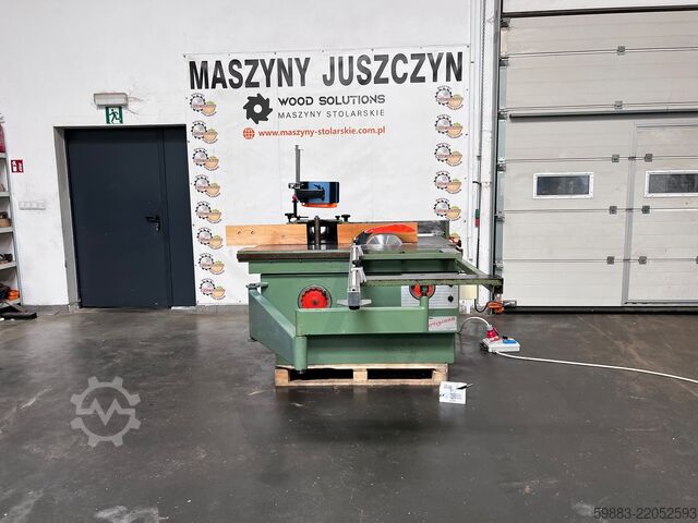 Saw-milling machine Casadei 