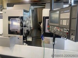 CNC lathe Okuma LB3000 EX II Space Turn