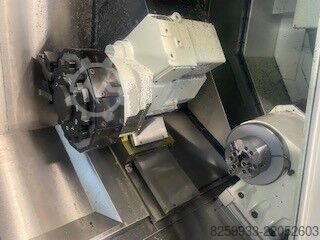 CNC lathe Okuma LB3000 EX II Space Turn