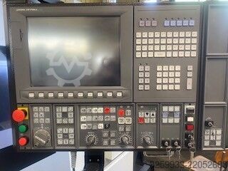 CNC lathe Okuma LB3000 EX II Space Turn