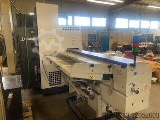 CNC lathe Okuma LB3000 EX II Space Turn
