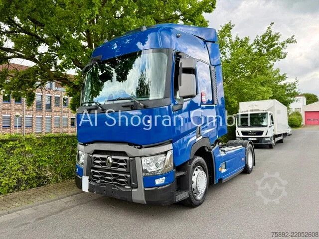 Standard-SZM Renault T460 Sleepercab/Standklima/Eu6d/Modell 2020