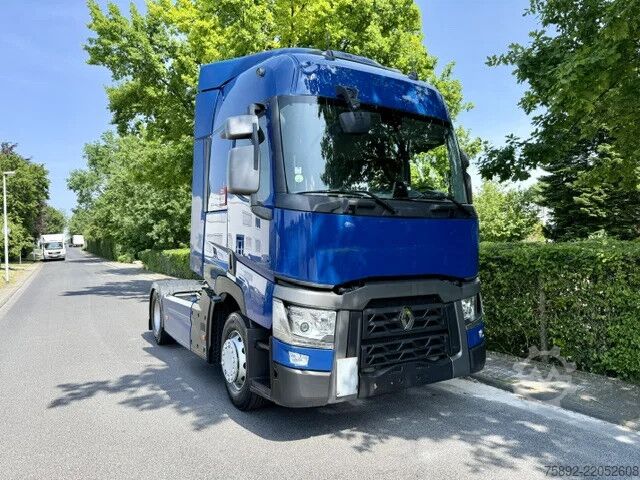 Standard-SZM Renault T460 Sleepercab/Standklima/Eu6d/Modell 2020