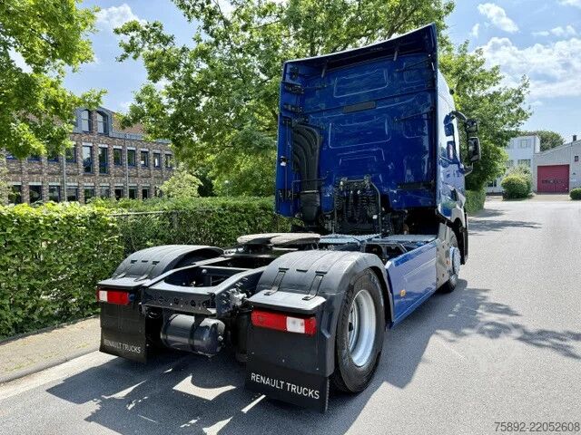 Standard-SZM Renault T460 Sleepercab/Standklima/Eu6d/Modell 2020