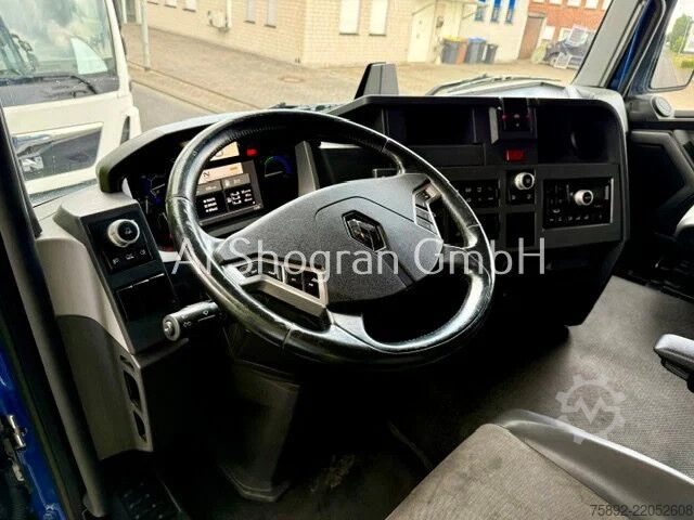 Standard-SZM Renault T460 Sleepercab/Standklima/Eu6d/Modell 2020