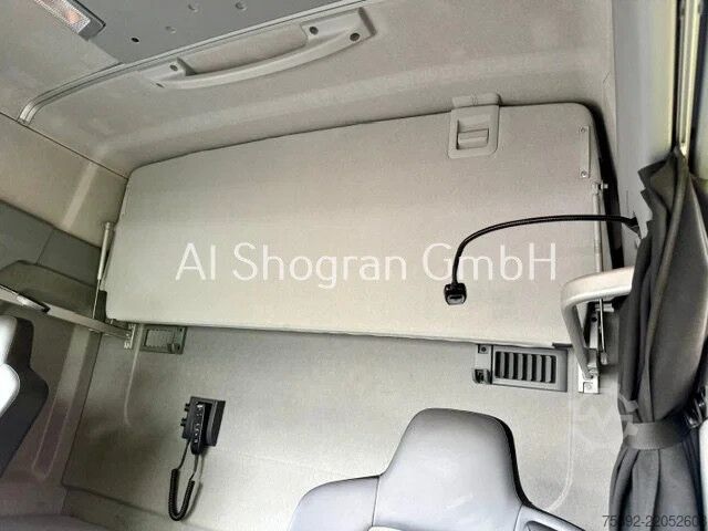 Standard-SZM Renault T460 Sleepercab/Standklima/Eu6d/Modell 2020