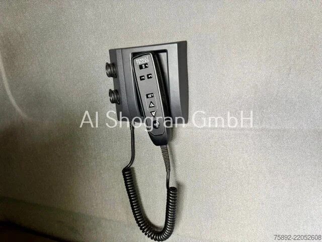 Standard-SZM Renault T460 Sleepercab/Standklima/Eu6d/Modell 2020