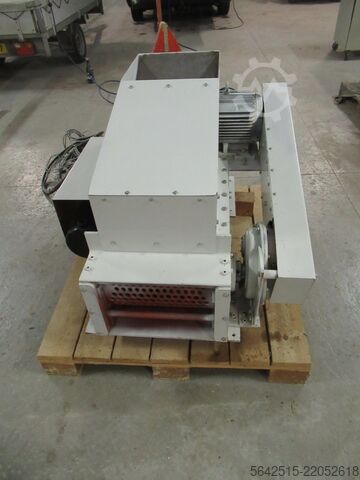 Wood crusher BMR 7,5 KW