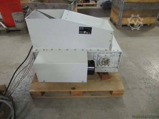 Wood crusher BMR 7,5 KW