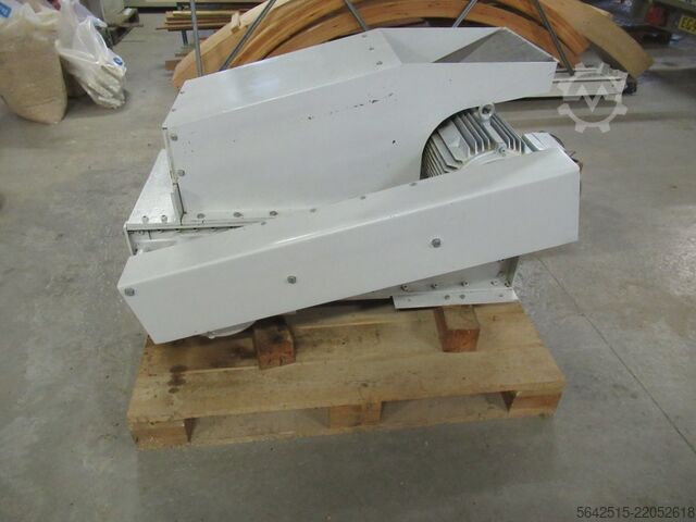 Wood crusher BMR 7,5 KW