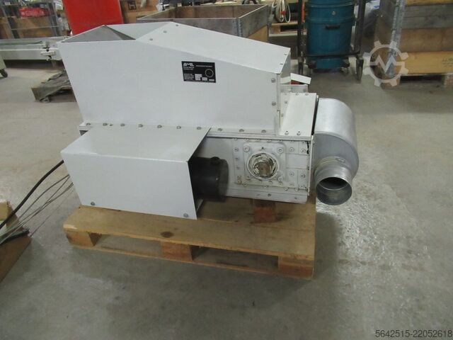 Wood crusher BMR 7,5 KW