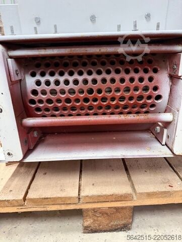 Holzhacker BMR 7,5 KW