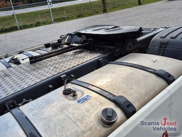 Standard SZM Scania R 450 A4x2NA Hydraulik !