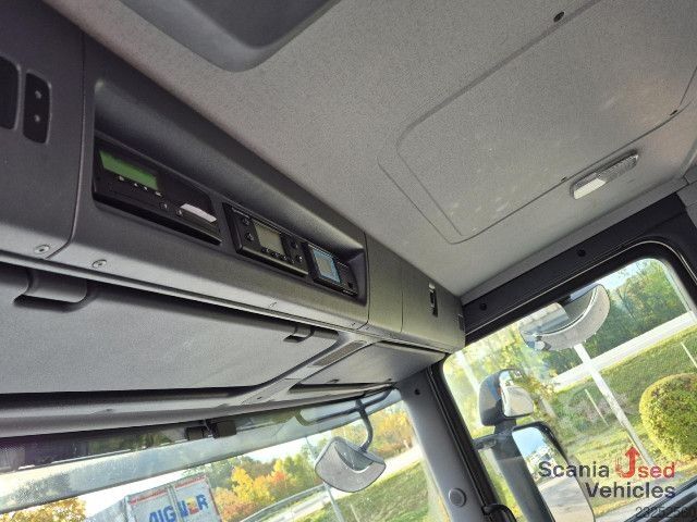 Kühltransporter Scania P 280 Tiefkühlkoffer LBW Türen !