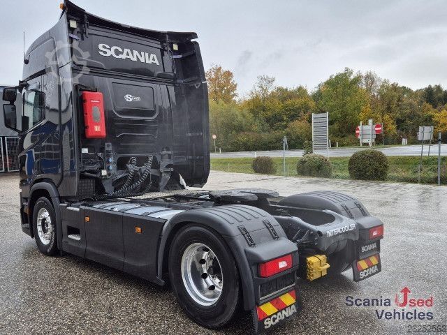 Gefahrgut LKW Scania R 500 A4x2NB Full AIR ADR EX III !