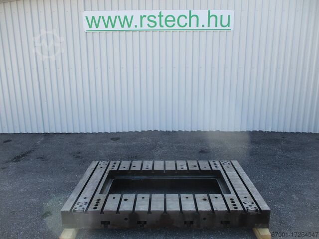 Aufspannplatte Aufspannplatte 2000x1200mm (2971)