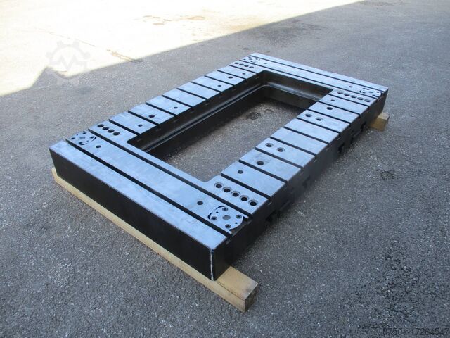 Aufspannplatte Aufspannplatte 2000x1200mm (2971)