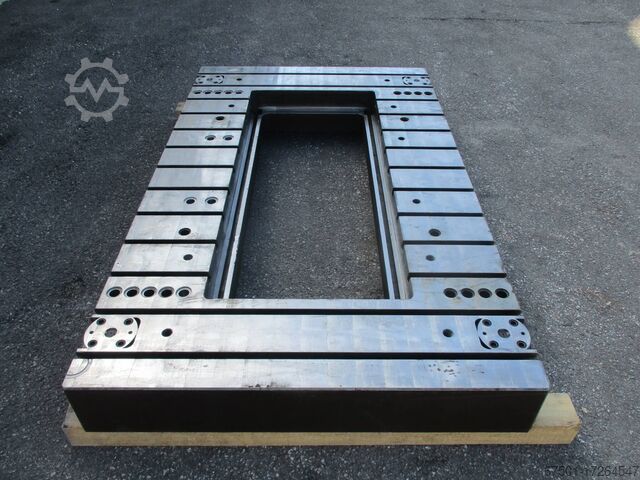 Aufspannplatte Aufspannplatte 2000x1200mm (2971)