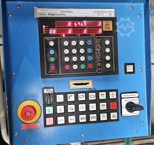 1999 Tracto-Technik Tubotronic Tracto-Technik Tubotronic