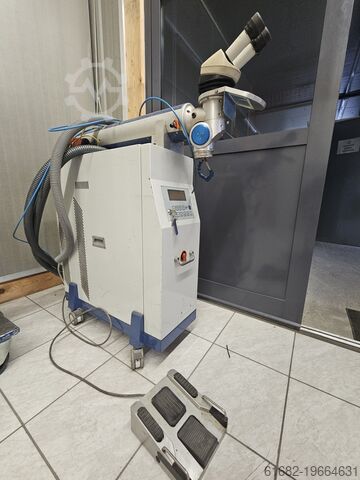 Schweissgerät Alpha Alpha Laser 200