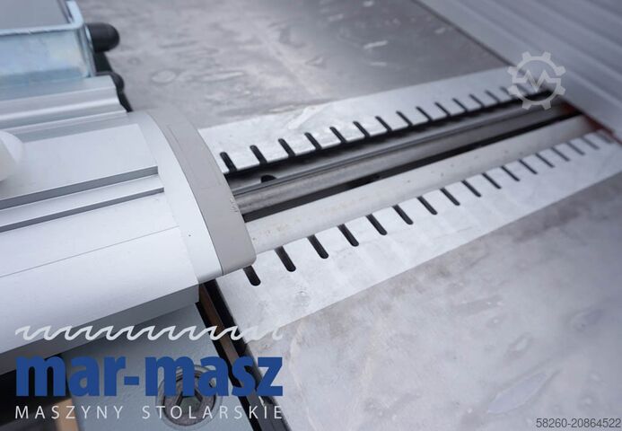 Combination of planer and thicknesser Stomana FS 41N