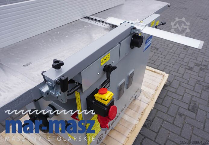 Combination of planer and thicknesser Stomana FS 41N