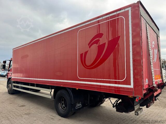 Koffer DAF LF 55.220 **BELGIAN TRUCK-MANUAL GEARBOX**