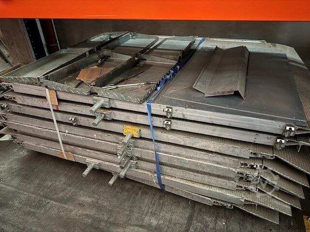 Überladebrücken unbekannt unbekannt