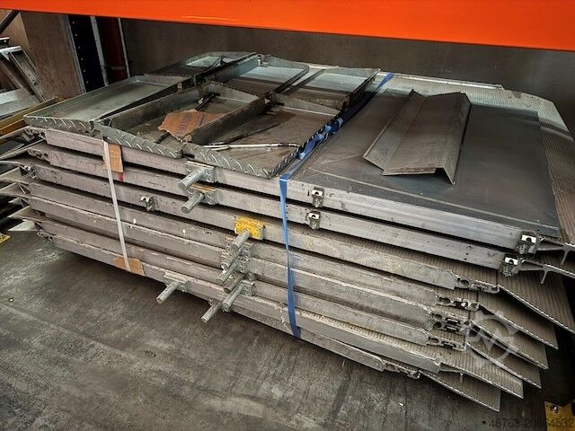 Überladebrücken unbekannt unbekannt