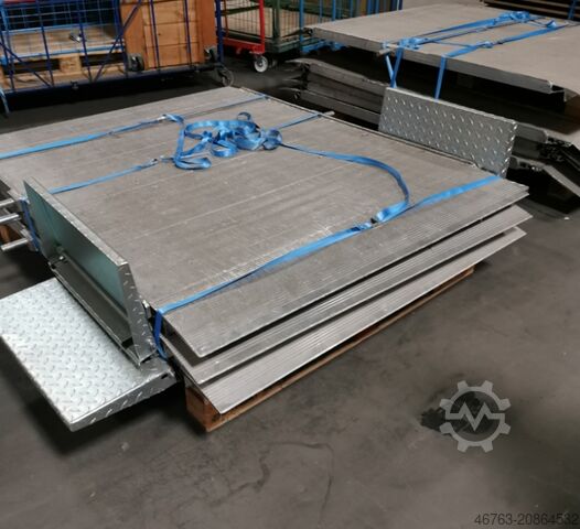 Überladebrücken unbekannt unbekannt