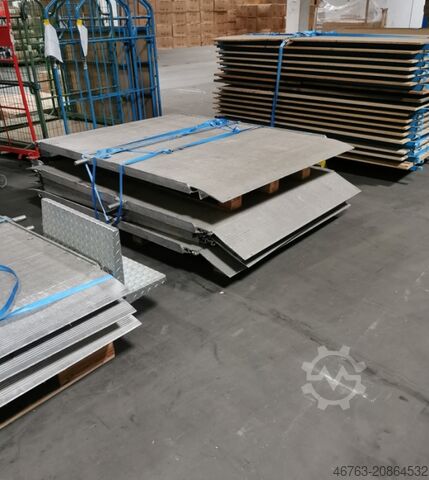 Dock levelers unbekannt unbekannt