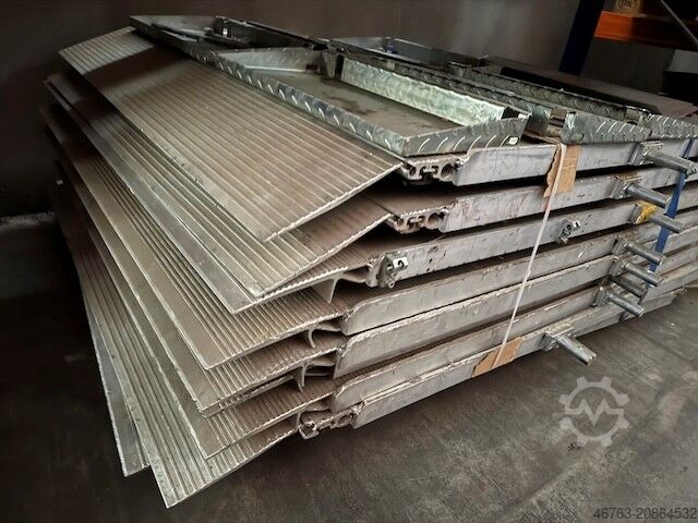 Überladebrücken unbekannt unbekannt