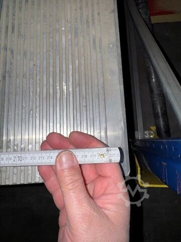 Überladebrücken unbekannt unbekannt