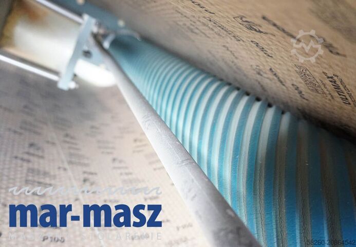 Breitbandschleifmaschine SANDINGMASTER SB2-900 