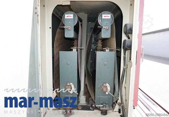 Breitbandschleifmaschine SANDINGMASTER SB2-900 