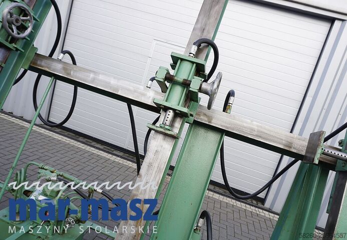 Montagepresse zum Verleimen JORDEX MS72B