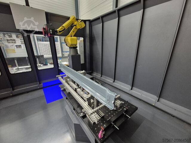 Digitales Messsystem GOM Atos III Plus