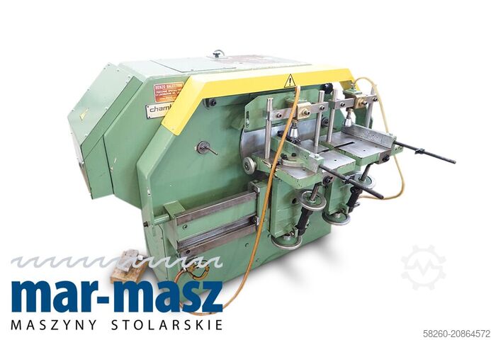Envelope tenoning machine Balestrini Chambon 2-TAO 