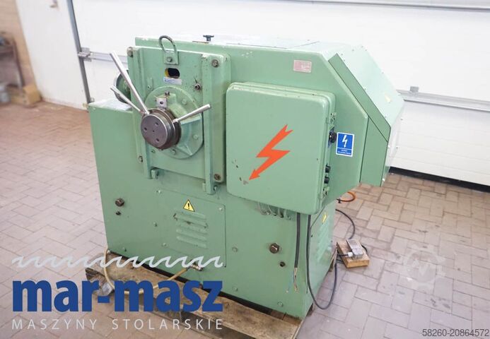 Envelope tenoning machine Balestrini Chambon 2-TAO 